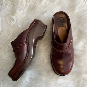 Ariat Leather Clogs